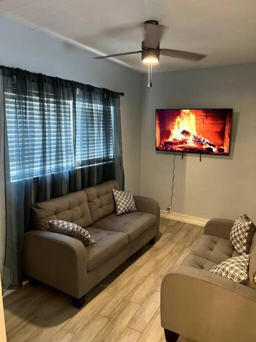 3Bdrm Modern Entertainment Home Orlando Eksteriør billede